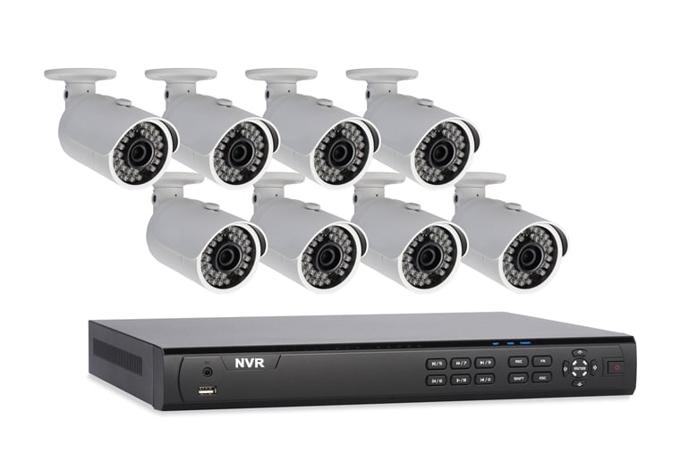 NVR Security System