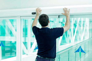 How To Reduce Automatic Door Maintenance Costs?