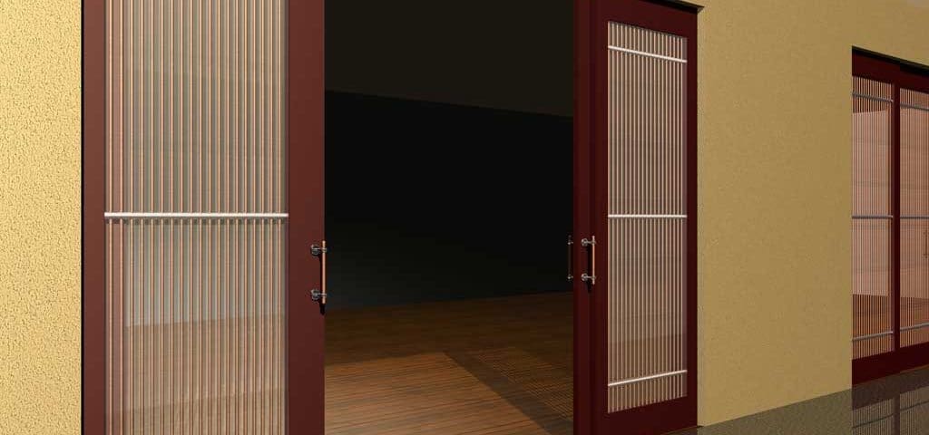 4 ways to Improve Security For Sliding Doors