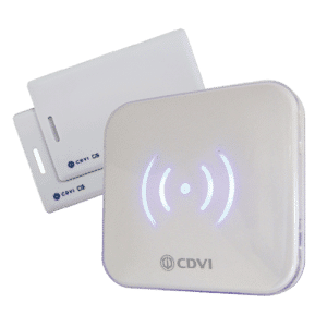 CDVI Proximity Card Readers and Cards