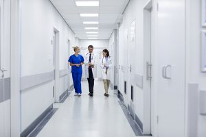 Using Access Control to Ensure Compliance in Hospitals and Clinics