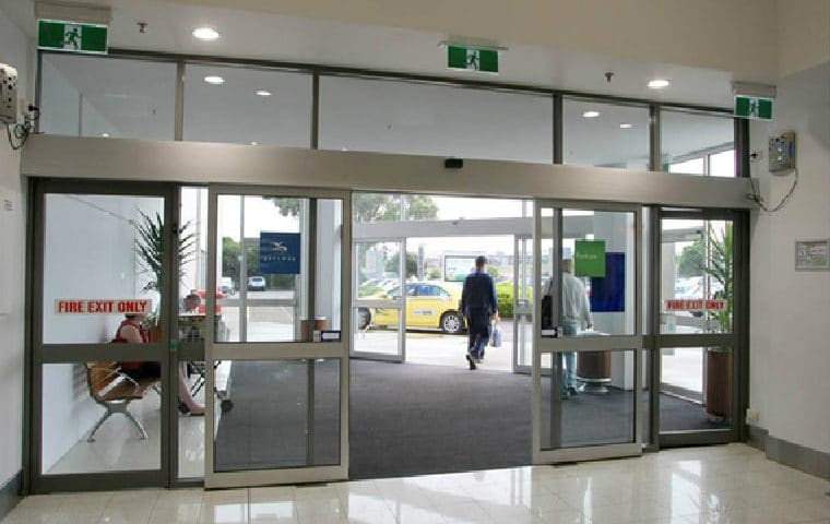 How to Choose Automatic Doors for your Building and Business Premises – UTS Group