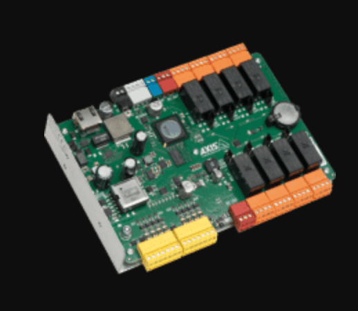 AXIS A9188 Network I/O Relay Module