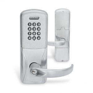 llegion/Schlage AD-300 Networked Wired Lock