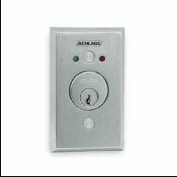 Allegion/Schlage 650 Series Keyswitches