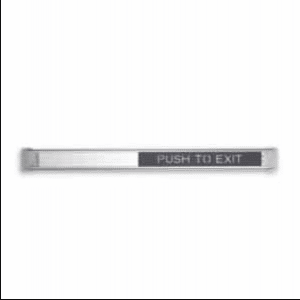 Allegion/Schlage 672 Series Touch Bars