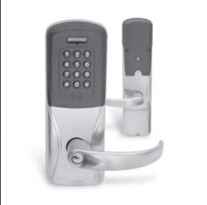 Allegion/Schlage AD-402 FIPS 201-2 Integration-ready Wireless Electronic Lock