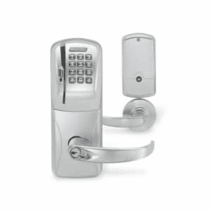 Allegion/Schlage CO-250 Rights on Card Lock