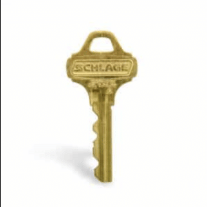 Allegion/Schlage Classic Keyways