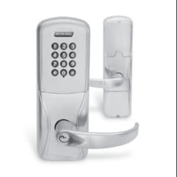 Allegion/Schlage LE Standalone Mobile Enabled Wireless Mortise Lock