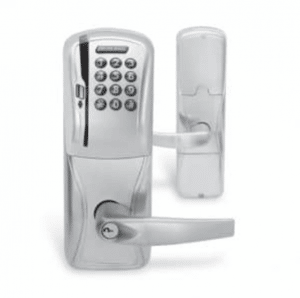 Allegion/Schlage NDE Standalone Mobile Enabled Wireless Cylindrical Lock