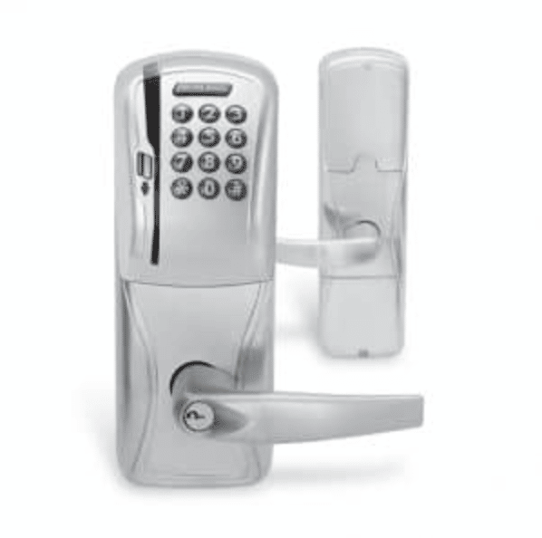 Allegion/Schlage NDE Standalone Mobile Enabled Wireless Cylindrical Lock