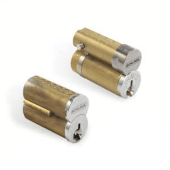 Allegion/Schlage Schlage Interchangeable Core (IC) Cylinders