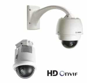 BOSCH AUTODOME IP Starlight 7000 HD (1080p)