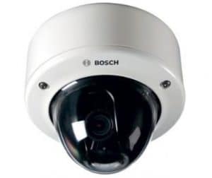 BOSCH Dome 1MP HDR 10-23mm Auto IP66 Surface