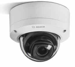 BOSCH Fixed Dome 5MP HDR 3.2-10mm IP66 IK10 IR