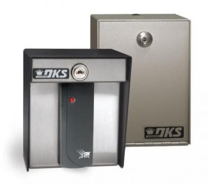 DOORKING 1520/1524 Stand Alone Card Readers