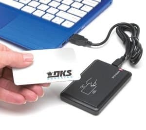 DOORKING Access Card Identifiers & Software
