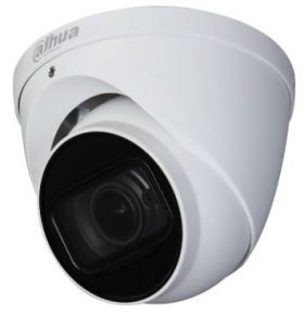 Dahua 4K IR Vari-focal HDCVI Eyeball