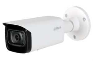 Dahua 4MP Color 3.6mm ePoE Bullet Camera With Night Color Technology