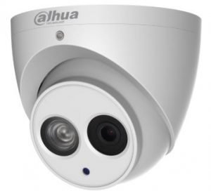 Dahua 4MP IR 2.8 mm Fixed Lens ePoE Eyeball