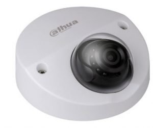 Dahua 4MP IR 2.8mm Fixed Wedge Network Camera (M12)