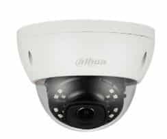 Dahua 4MP IR Fixed Lens ePoE Mini Dome