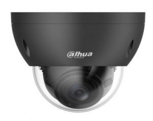 Dahua 4MP IR Vari-focal ePoE Dome (Black)