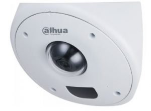 Dahua 4MP Starlight Network Corner Camera with Analytics+