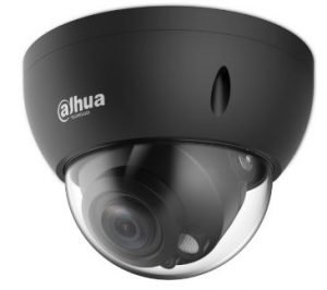 Dahua 5MP IR Vari-focal HDCVI Dome (Black)