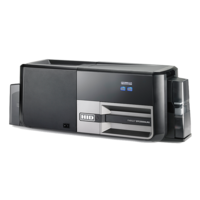HID® FARGO® DTC5500LMX ID Card Printer and Laminator