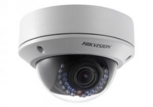 HIKVISION DS-2CD2712FWD-I