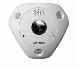 HIKVISION DS-2CD6332FWD-IV