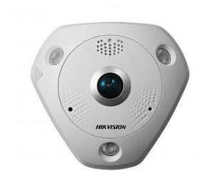 HIKVISION DS-2CD6W32FWD-IVS