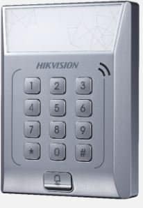 HIKVISION DS-K1T801 -Value Series Card Terminal