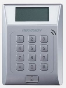 HIKVISION DS-K1T802- Value Series Network Wire Card Terminal