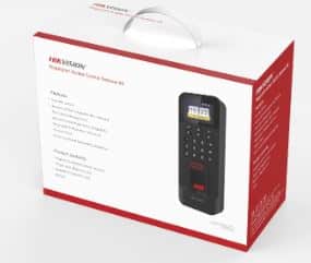 HIKVISION DS-KAS261 - Fingerprint Terminal Kit