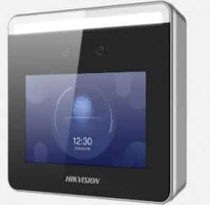 HIKVISION Value Series Face Access Terminal