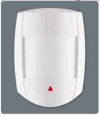 PARADOX DG55+ Dual Element Digital Motion Detector