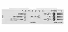 PARADOX IP150+ Internet Module Supports SWAN Server