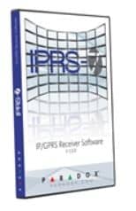 PARADOX IPRS-7 IP/GPRS PC Receiver Software