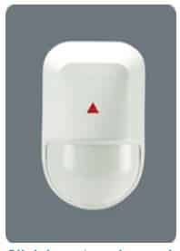 PARADOX NV5 High-Performance Infrared Motion Detector