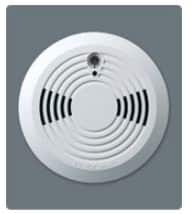 PARADOX SD738 Wireless Smoke Detector