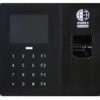 Biometric access control