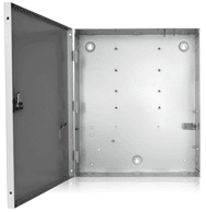 RBH ENCL-1: WALL MOUNT METAL ENCLOSURE