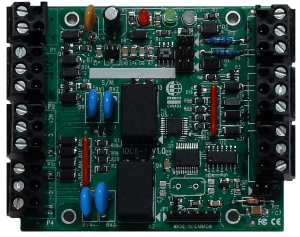 RBH IOC8: INTEGRA32 INPUT/OUTPUT CONTROLLER