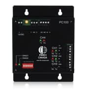 RBH PC-100: ASCII GATEWAY FOR INTRUSION ALARM PANELS