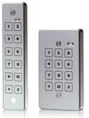 RBH Vandal Resistant Keypads