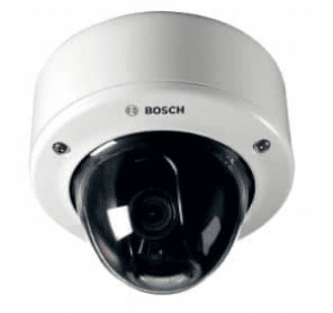 BOSCH Dome 1MP HDR 3-9mm Auto IP66 Surface