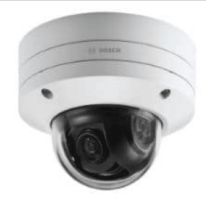 BOSCH Fixed Dome 8MP HDR 3.9-10mm PTRZ IP66